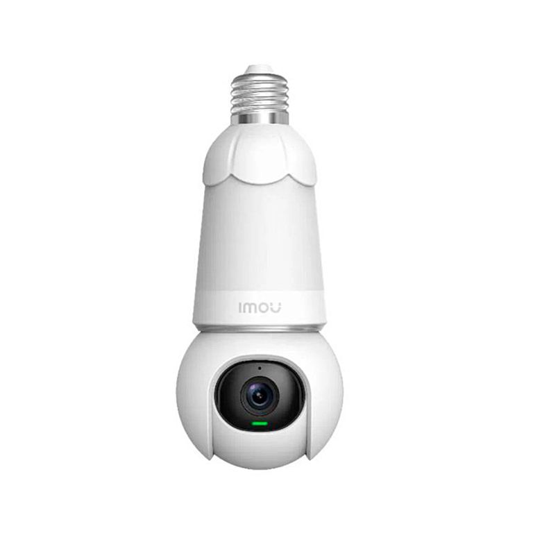 CAMARA BOMBILLA BULB CAM 5MP 2K 256GB P-N IPC-S6D-5M0WEB-IMOU