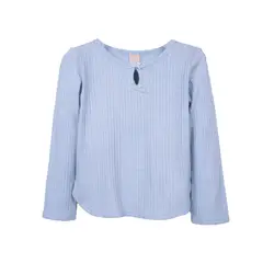 PILLIN - Polo Niña Lavanda TALLA 10