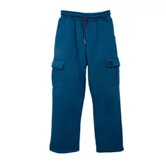 Pillin - Pantalón Buzo Niño Petroleo TALLA 10 PVD542-26PET10