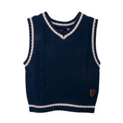 PILLIN - Chompa Bebé Niño Azul TALLA 4