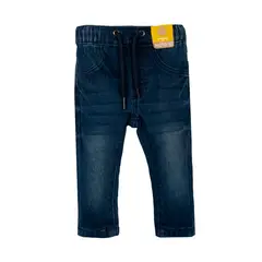 PILLIN - Jeans Bebé Niño Denim TALLA 4
