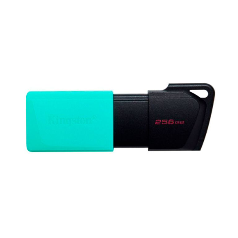 MEMORIA USB EXODIA M 256GB COLOR AZUL P-N DTXM-256GB