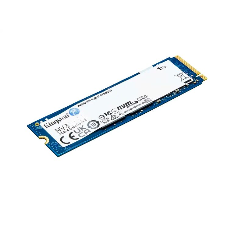UNIDAD DE ESTADO SOLIDO 1TB M.2 2280 NVME P-N SNV3S-1000G