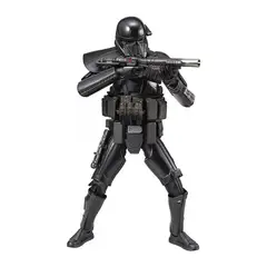 BANDAI - FIGURA MAQUETA DEATH TROOPER STAR WARS 112 MODEL KIT