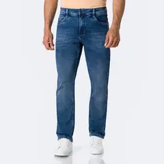 PIONIER - Pantalon Moda Luddwing Denim Stretch Hombre