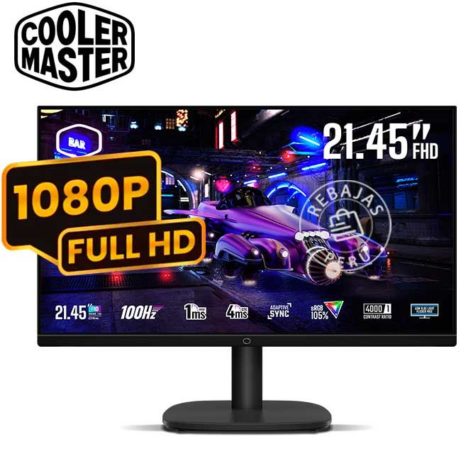 Monitor GA22FC 22 FHD 100Hz 1ms