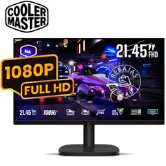 COOLER MASTER - Monitor GA22FC 22 FHD 100Hz 1ms