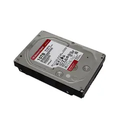 WESTERN DIGITAL - Disco Duro Red Plus 10TB NAS SATA 7200RPM 512MB Cache