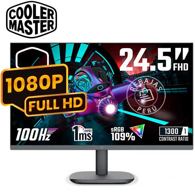 Monitor GA2501 25 FHD 100Hz 1ms