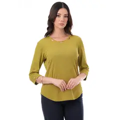 MAE ALCOTT - POLO SASHIA