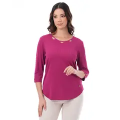 MAE ALCOTT - POLO SASHIA