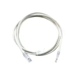 PANDUIT - PATCH CORD 24AWG 10GIG 2.13MTS BLANCO PAN NET P-N UTP6A7
