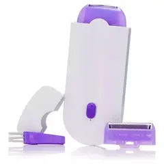 GENERICO - Depilador Rasurador Mujer Brazos Piernas Bikini