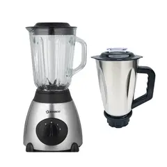 IMACO - Licuadora BLS503 + Regalo Vaso coctelero de acero