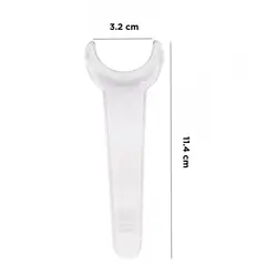 NEXUS - Retractor Dental de Labios y Mejillas en Forma de T Pack x4