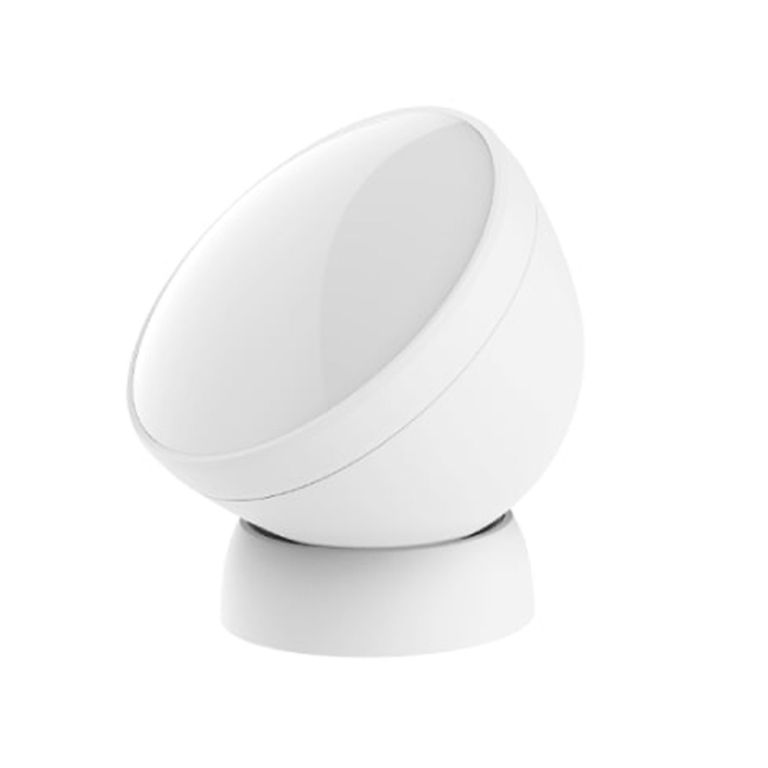 SENSOR DE MOVIMIENTO PIR 90° INALAMBRICO CR2450 P-N CS-T1C
