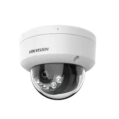 HIKVISION - CÁMARA DOMO IP 2MP 2.8MM IR 30M AUDIO - P-N HK-DS2CD1123G2-LIU