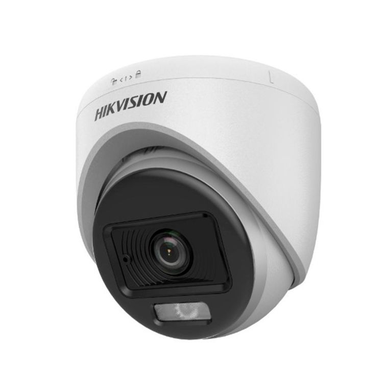 CAMARA COLORVU 5MP 3K 2.8MM IR 20M PN DS-2CE70KF0T-LPFS
