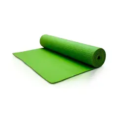 GENERICO - COLCHONETA MAT YOGA DE 6MM VERDE