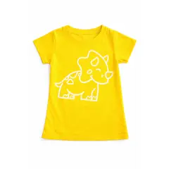 GENERICO - POLOS DE ALGODON PARA NIÑA