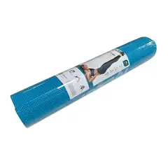GENERICO - COLCHONETA MAT YOGA DE 6MM CELESTE