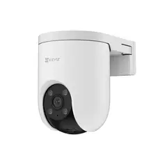 Ezviz - Cámara de Seguridad H8c Pro 2K 3MP WiFi 360° con IA, Visión Nocturna y Audio Bidireccional