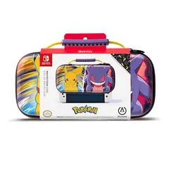 POKEMON - Funda De Proteccion Para Nintendo Switch Pikachu Gengar