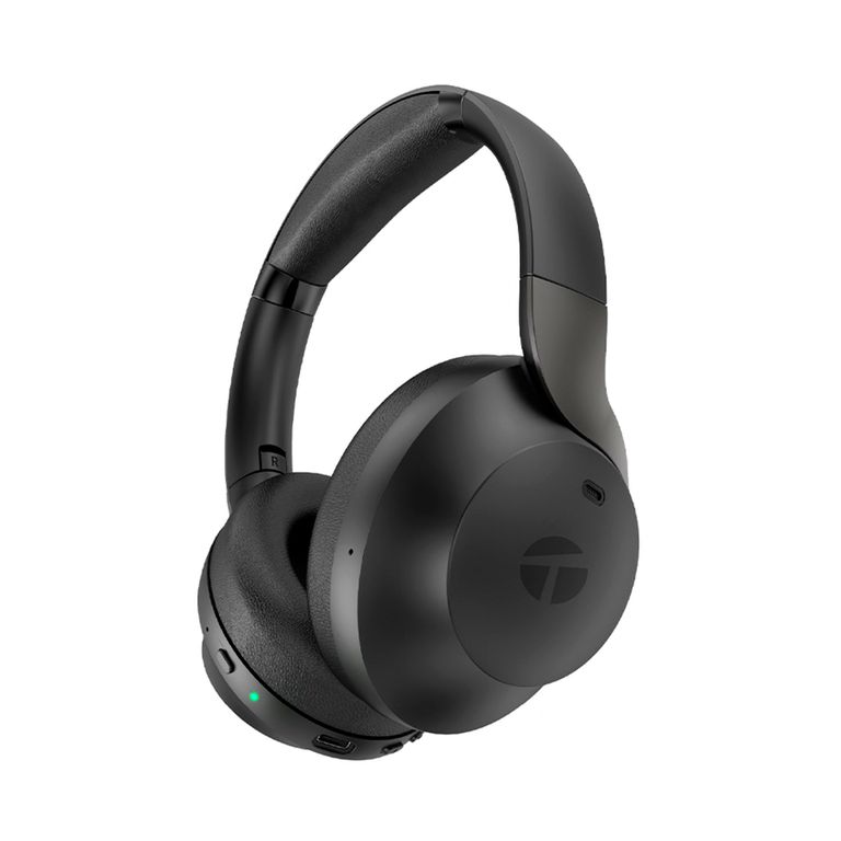 AUDIFONO INALAMBRICO BT 5.3 20HZ- 20KHZ NEGRO P-N TE-8033N
