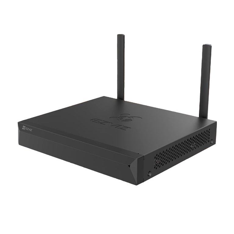 NVR 8 CANALES 5MP SIN DISCO DURO HDMI-VGA H.265 P-N CS-X5S-8W