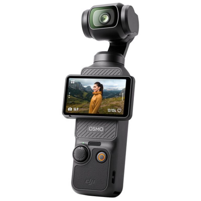 Cámara de acción Osmo Pocket 3