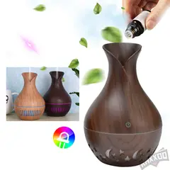 GENERICO - Humidificador Para Sala Dormitorio De Esencias Aromatizador Portatil