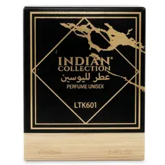 GENERICO - Perfume Unisex Arabe 100 ML - Aroma Oriental Dulce Especiado, Alta Duración y Gran Proyección