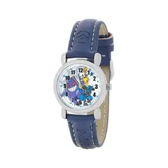 POKEMON - RELOJ NIÑOS GENGAR LUCARIO PIKACHU JAPON