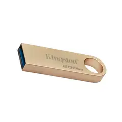 KINGSTON - MEMORIA USB DTSE9G3 256GB USB COLOR ORO P-N DTSE9G3-256GB