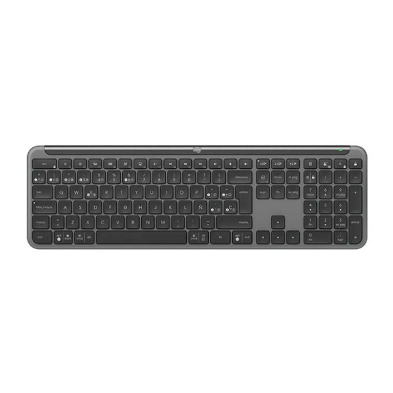 TECLADO INALAMBRICO SLIM K950 INALAMBRICO P-N 920-012432