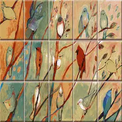 KANTU - PACK DE 2 MODULARES BANDADA 40X24CM C/U