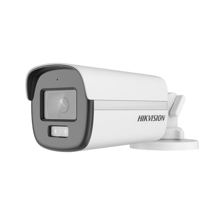 CAMARA TUBO 2MP COLORVU SMART AUDIO P-N HK-DS2CE12DF0T-LFS