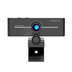CREATE - CAMARA CREATIVE LIVE CAM SYNC 4K UHD 2160P BLACK P-N 73VF092000000