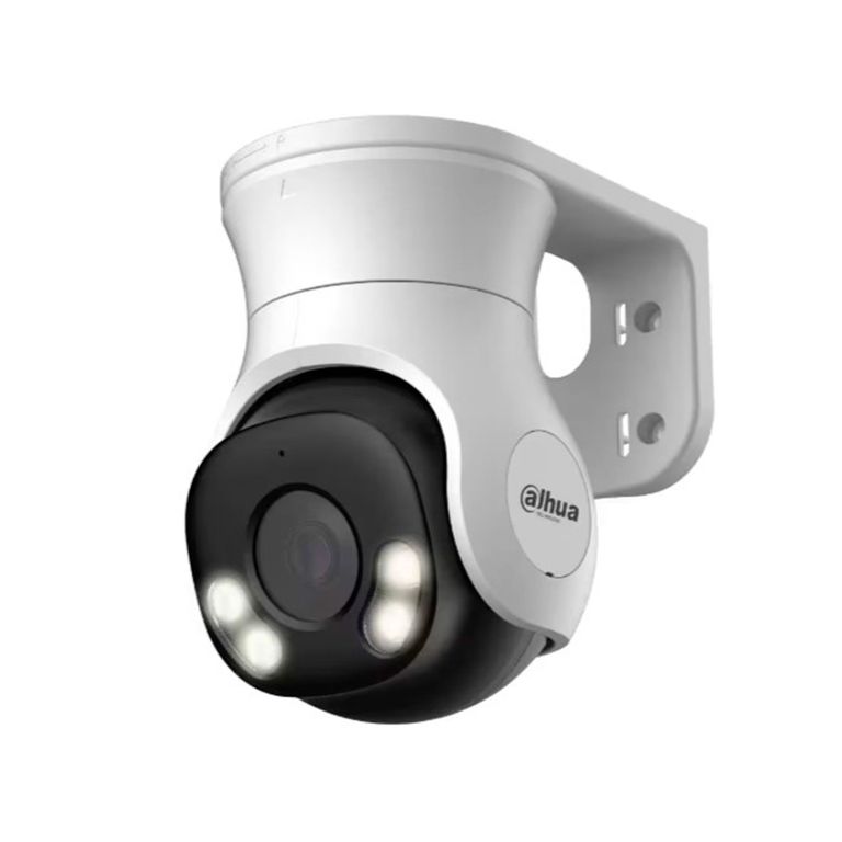 CAMARA HDCVI DOMO BLANCO P-N DH-HAC-PT1500AN-IL-A