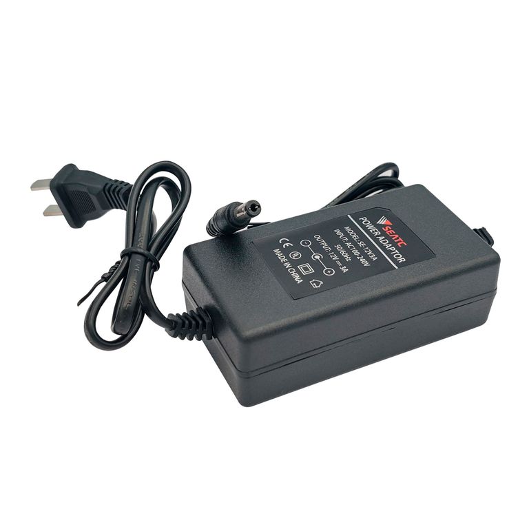 FUENTE DE ALIMENTACION SEATC 12V 3A P-N SE-12V3A