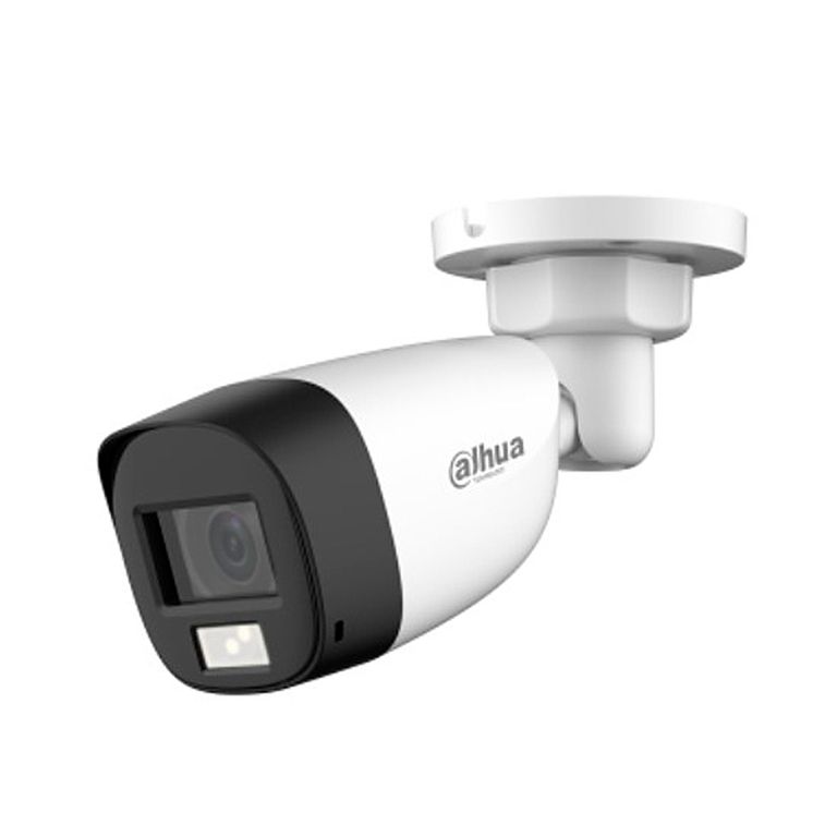 CAMARA HDCVI 2MP DUAL LIGHT 20M IP67 C-MICRO P-NHAC-HFW1200CLN-IL-A