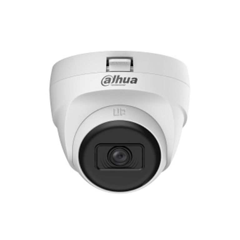 CAMARA 5MP 4K IR 25M HDCVI INFRARROJA P-N HAC-T1A51-U