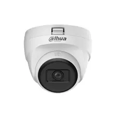 DAHUA - CAMARA 5MP 4K IR 25M HDCVI INFRARROJA P-N HAC-T1A51-U