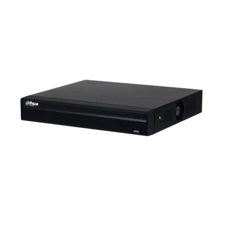 GRABADOR NVR 16 CANALES 12MP SMART P-N DHI-NVR4116HS-4KS3