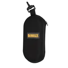 DEWALT - Estuche para lentes de seguridad termoformado NYLON