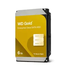 WESTERN DIGITAL - DISCO DURO 6TB 3.5 7200 RPM SAS 12GB-S PN WD6004FRYZ