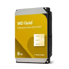 WESTERN DIGITAL - DISCO DURO 8TB 3.5 7200 RPM SAS 12GB-S PN WD8005FRYZ
