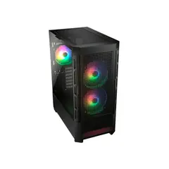 COUGAR - CASE GAMER MINI ITX MICRO ATX ATX EATX PN 385ZD10.0001
