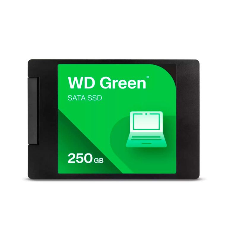 DISCO SOLIDO WD GREEN 250GB 2.5 SSD PN WDS250G5G0A
