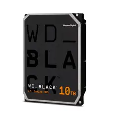 WESTERN DIGITAL - DISCO DURO INTERNO WD 10TB 3.5 7200 RPM PN WD102FZBX